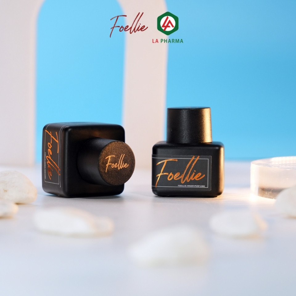 Nước hoa Foellie Eau de Bijou Inner Perfume