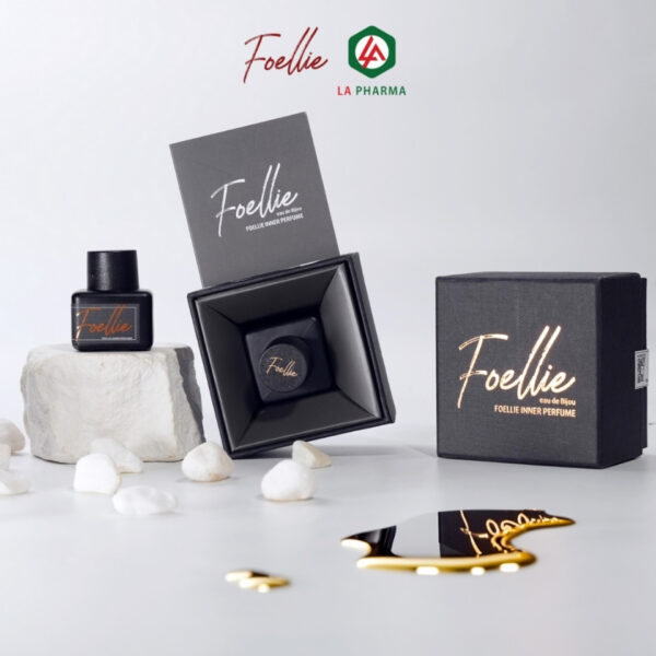 Nước hoa Foellie Eau de Bijou Inner Perfume