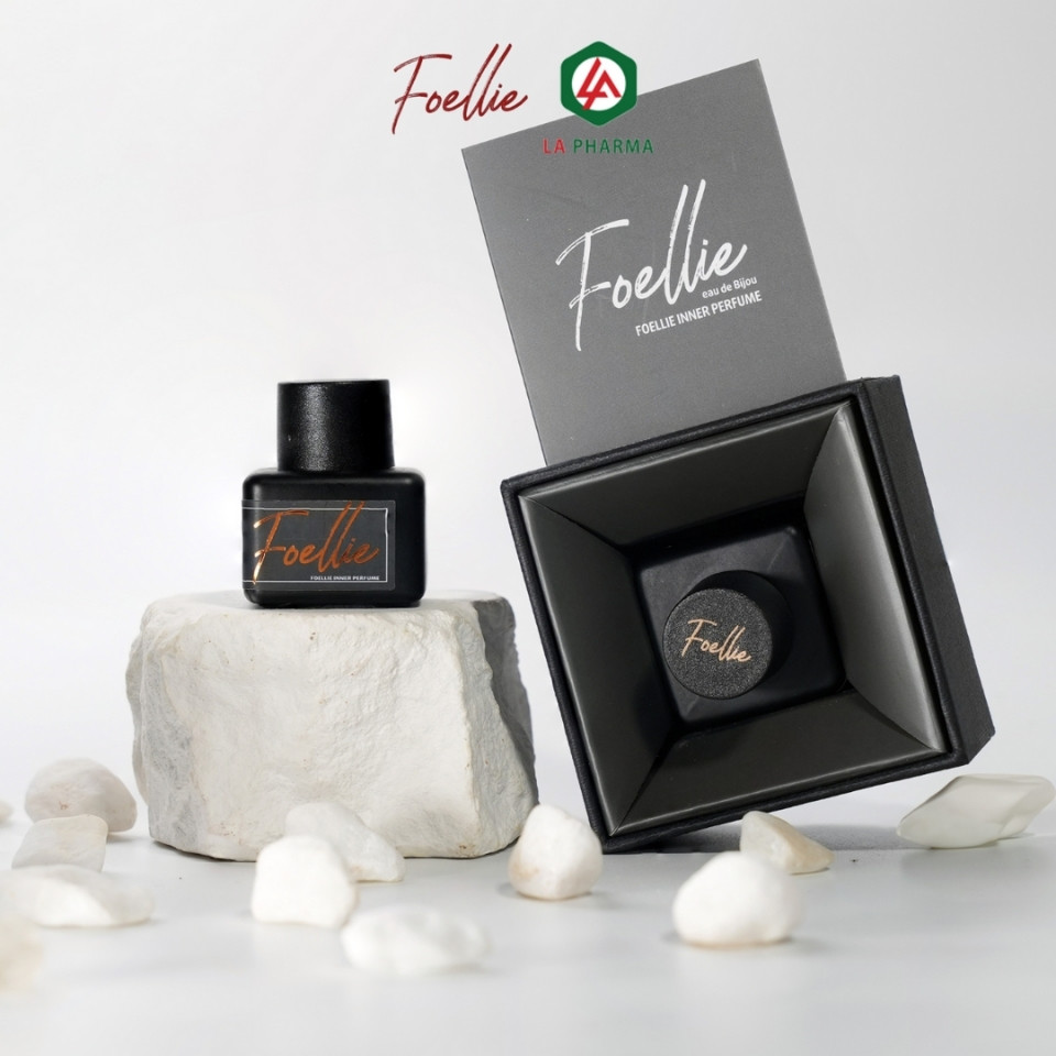 Nước hoa Foellie Eau de Bijou Inner Perfume