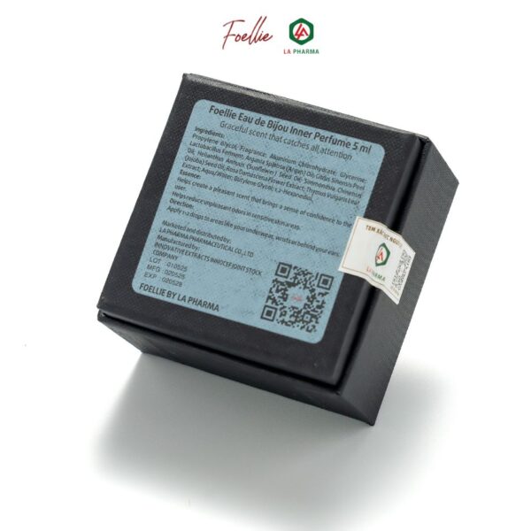 Nước hoa Foellie Eau de Bijou Inner Perfume