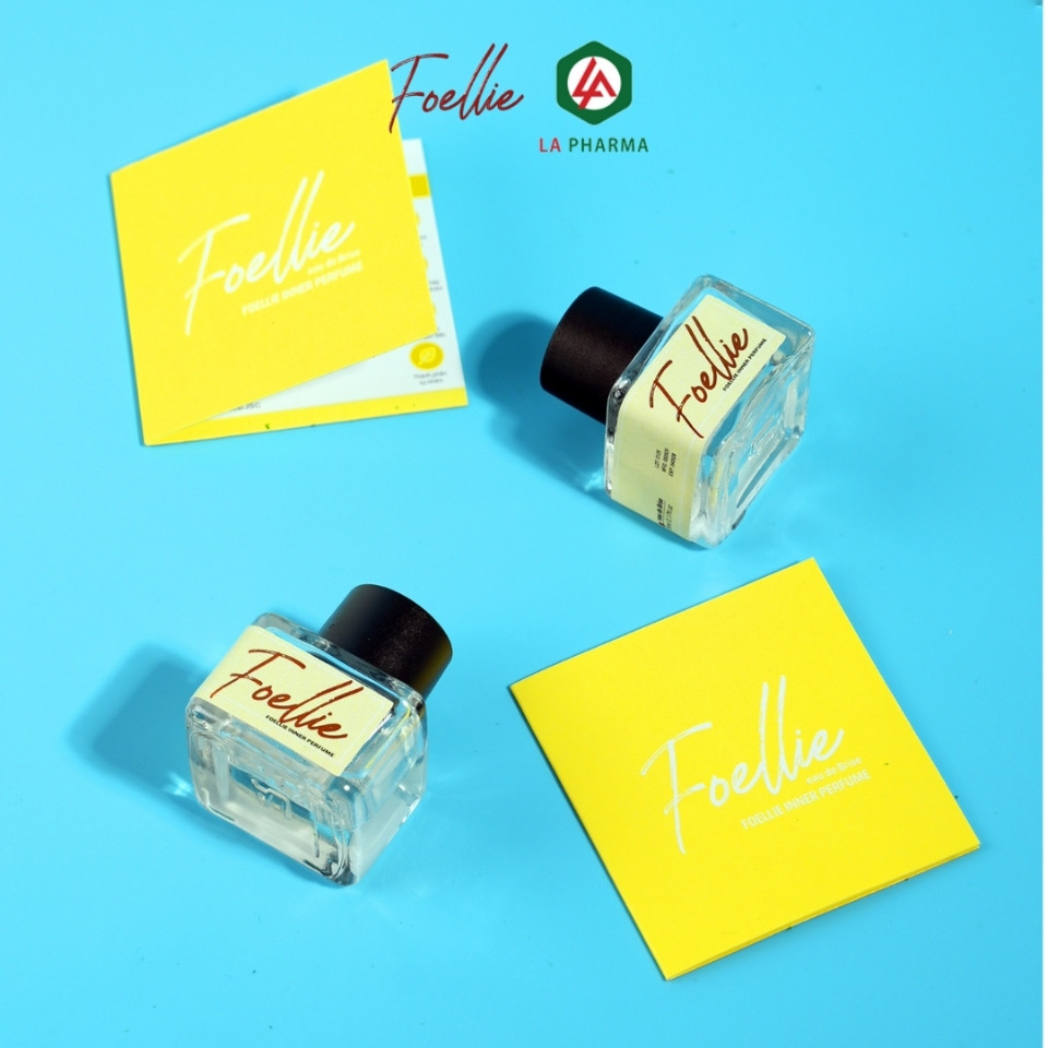 Nước hoa Foellie Eau de Brise Inner Perfume