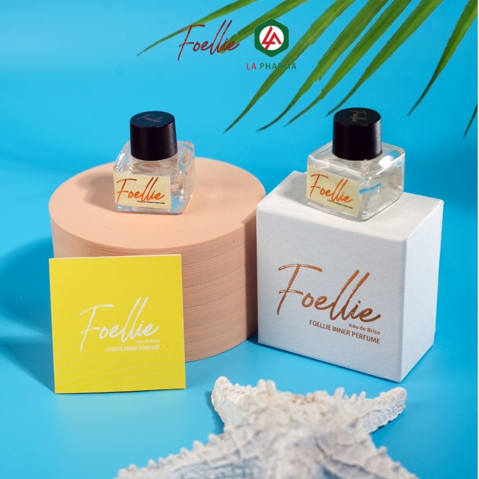 Nước hoa Foellie Eau de Brise Inner Perfume
