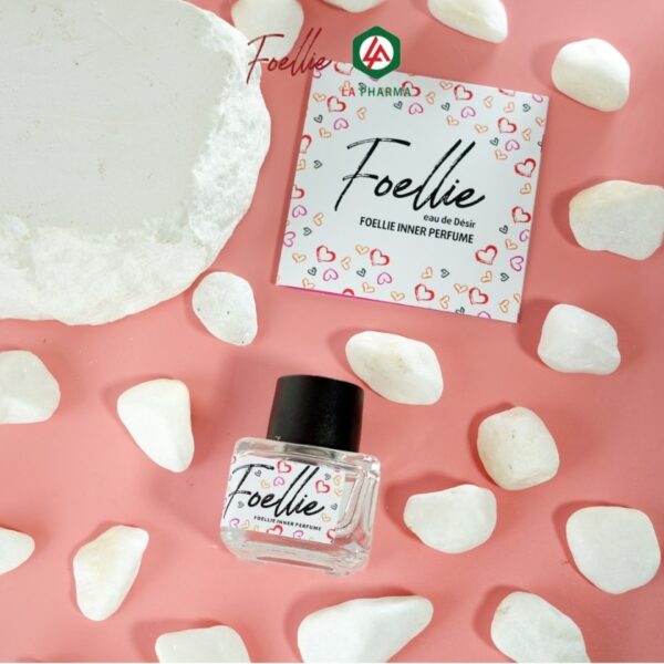 Nước hoa Foellie Eau de Désir Inner Perfume