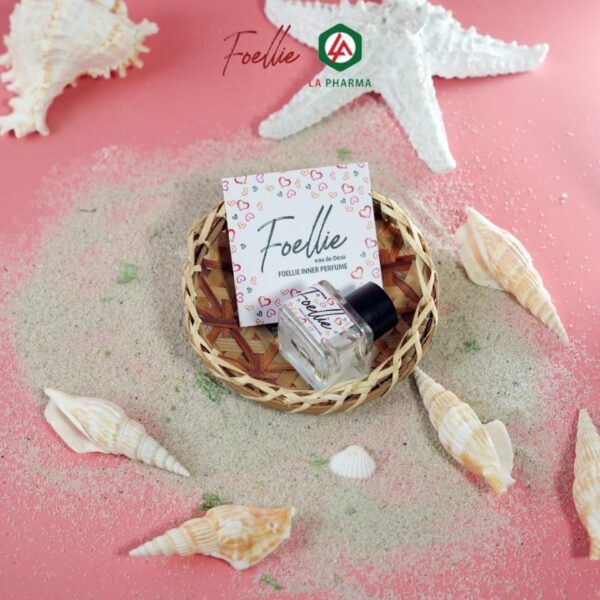 Nước hoa Foellie Eau de Désir Inner Perfume