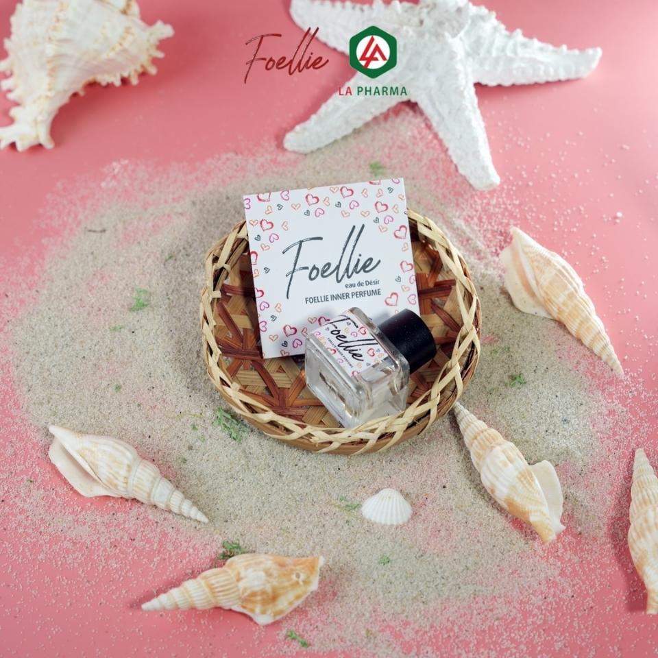 Nước hoa Foellie Eau de Désir Inner Perfume