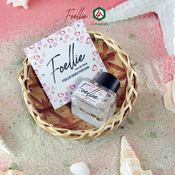 Nước hoa Foellie Eau de Désir Inner Perfume