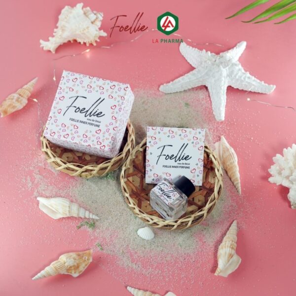 Nước hoa Foellie Eau de Désir Inner Perfume