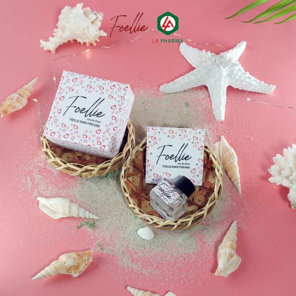 Nước hoa Foellie Eau de Désir Inner Perfume