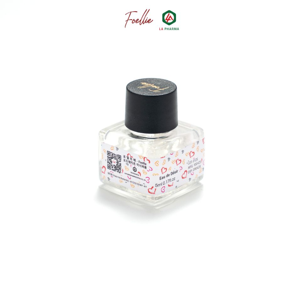 Nước hoa Foellie Eau de Désir Inner Perfume