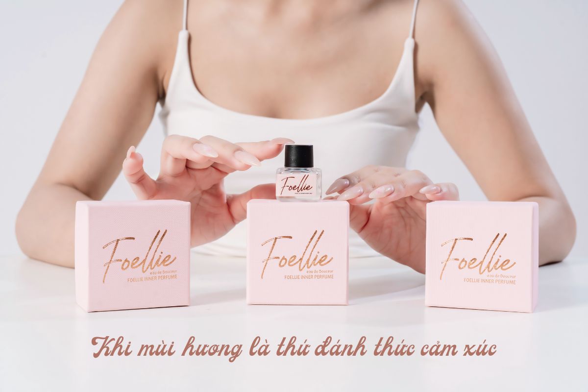 Nước hoa Foellie Inner Perfume
